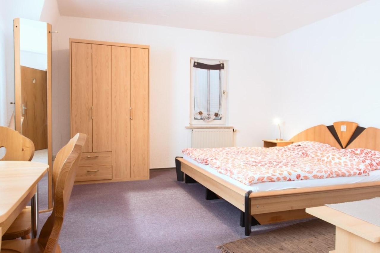 Hotel Alt Heidenheim Экстерьер фото